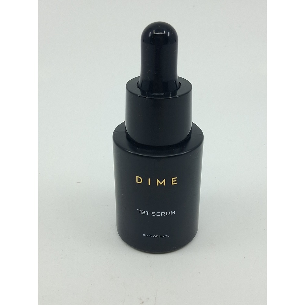 DIME TBT Serum .3 fl oz Reveal Youthful Skin with this Advanced Exfoliant